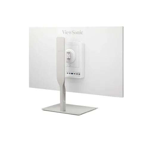 Màn Hình ViewSonic VP2766-2K-W (27 inch - IPS - 2K - 120Hz - 5ms - Trắng - Speaker - USB Type-C)